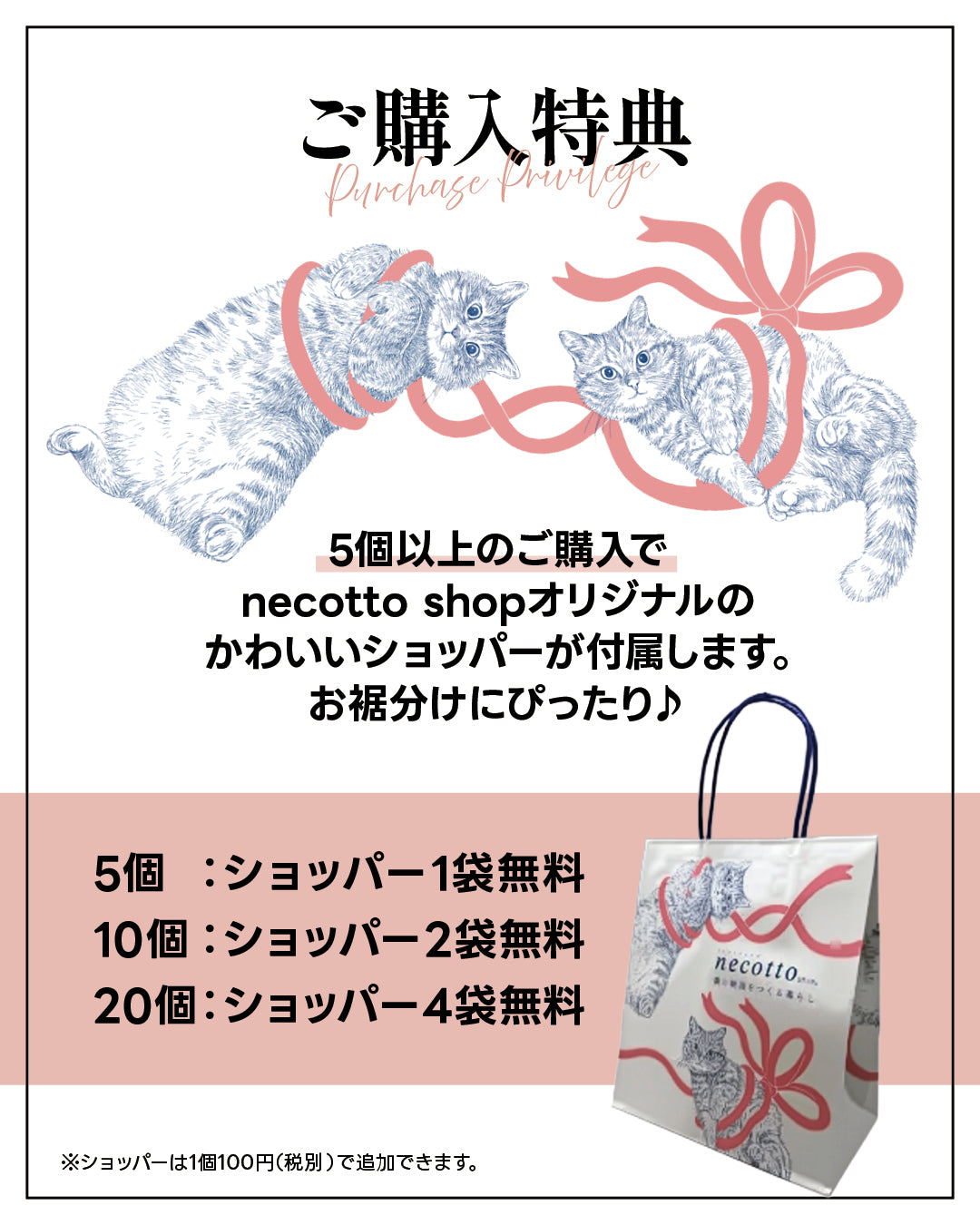 猫封筒 (necotto shopコラボ)