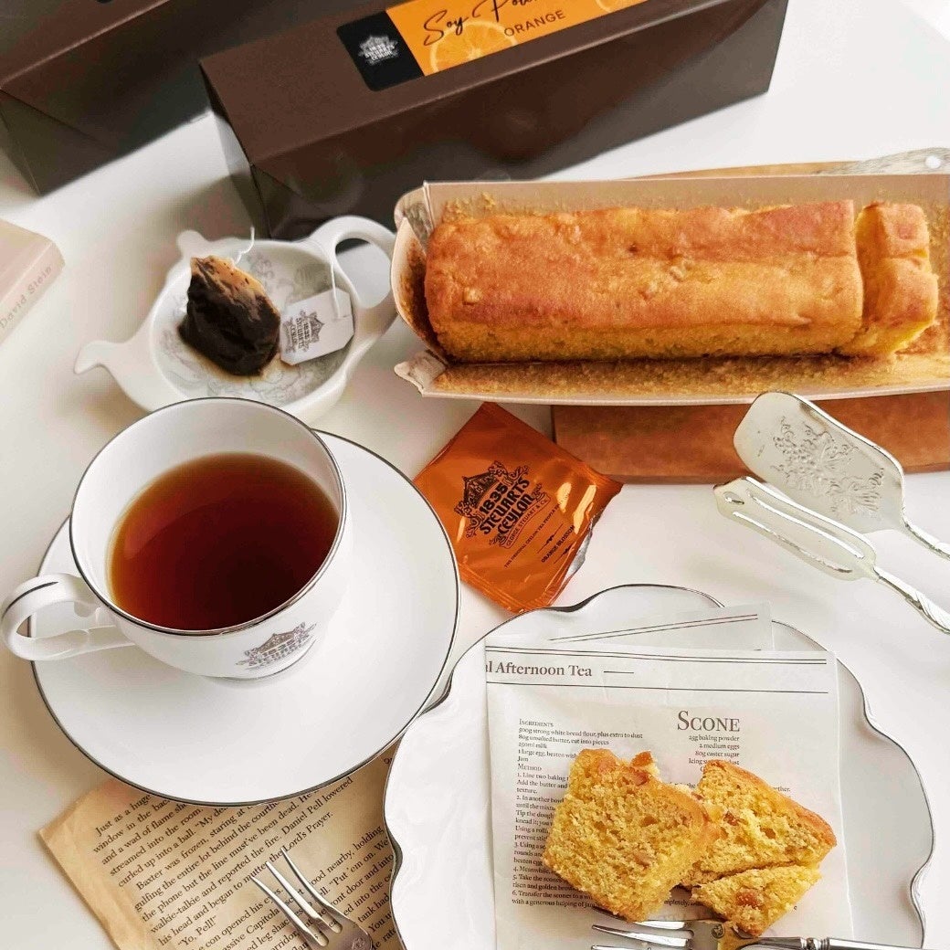 スリーティアーズ ティーサロンご予約チケット(3/14-15)