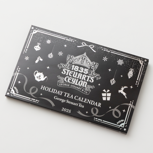 【11/25以降配送】紅茶のホリデーカレンダー2025【送料無料】