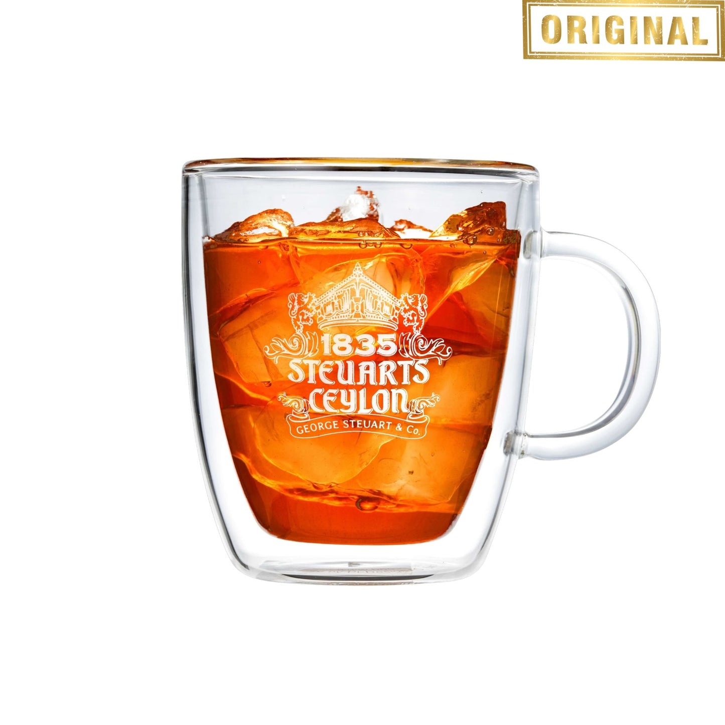 【数量限定】ロゴ入りマグ (Bodumコラボ)