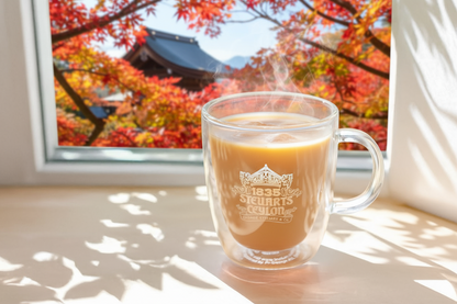 【数量限定】ロゴ入りマグ (Bodumコラボ)