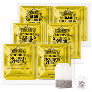 【30袋入ティーバッグ】ミックスフルーツ（MIXED FRUIT）