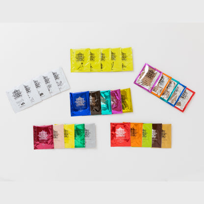 お好きな封筒3つ《5種入り封筒×3（ティーバッグ15種）》
