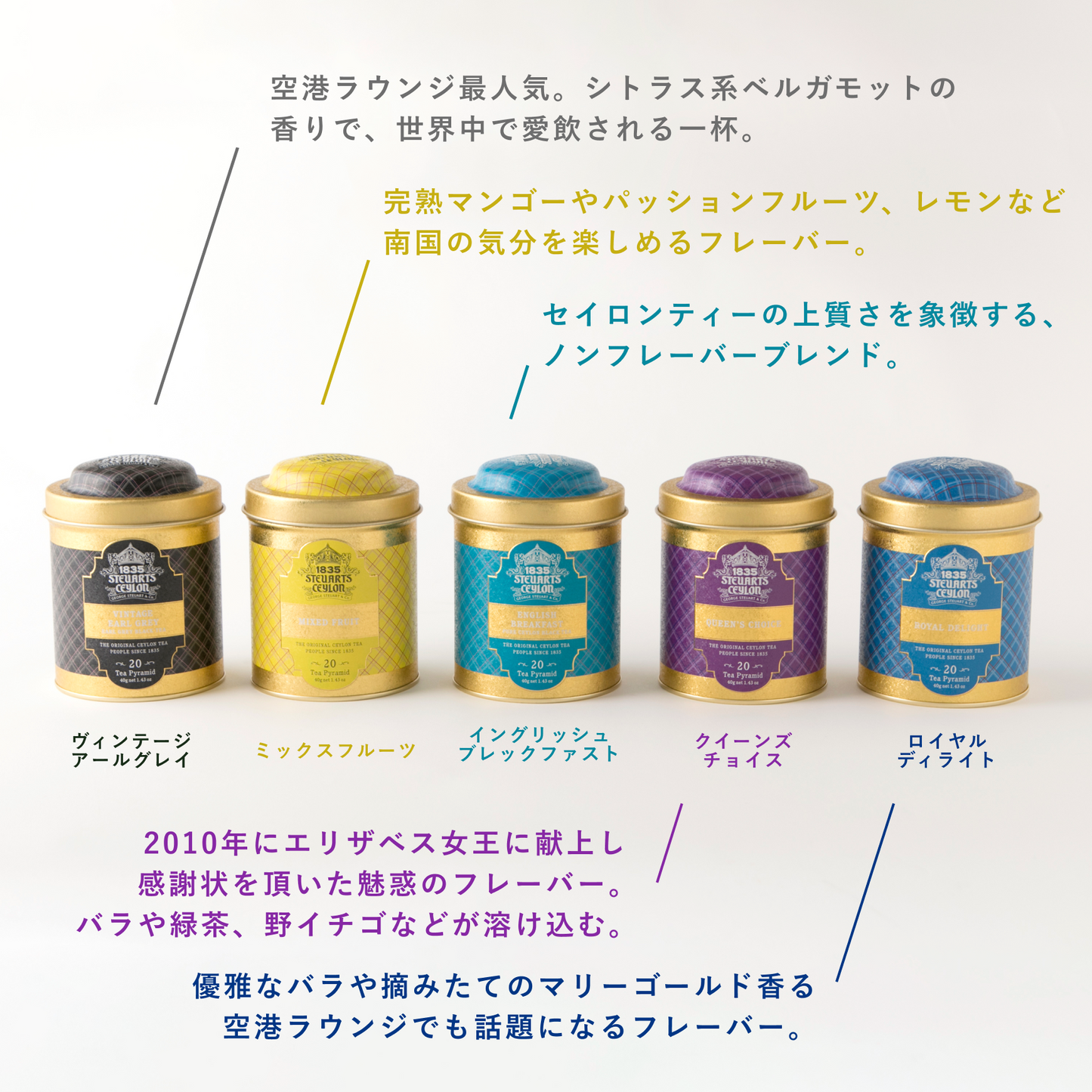 メタル缶コンプリートセット