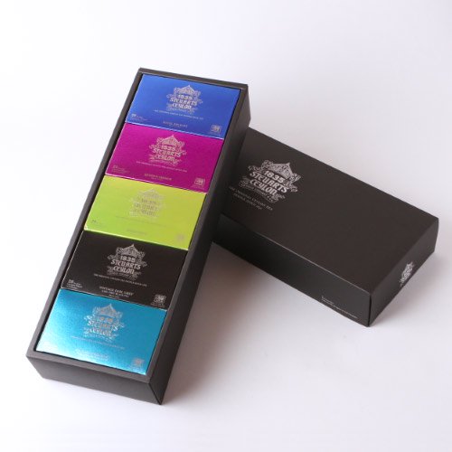 紙箱×5個 ギフトボックス