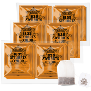 【30袋入ティーバッグ】オレンジブロッサム