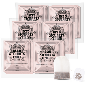 【30袋入ティーバッグ】ピーチ