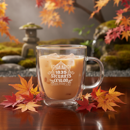 【数量限定】ロゴ入りマグ (Bodumコラボ)