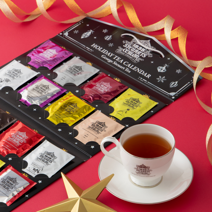 【送料無料】紅茶のホリデーカレンダー2025