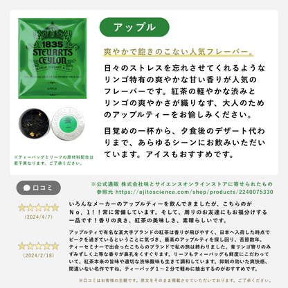 【期間限定】ティーバッグ10袋セット