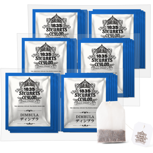 【30袋入ティーバッグ】ディンブラ