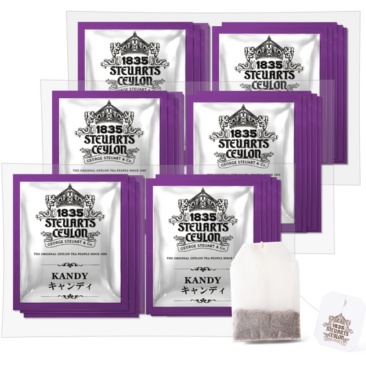 【30袋入ティーバッグ】キャンディ