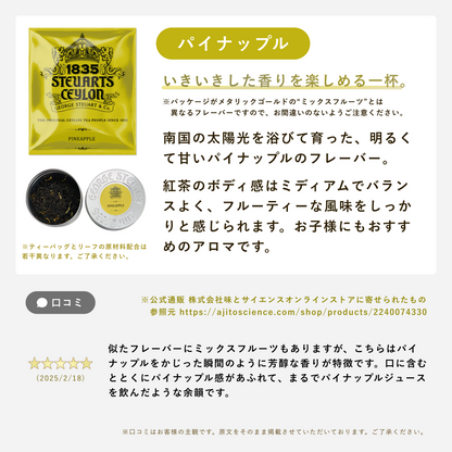 【期間限定】ティーバッグ10袋セット
