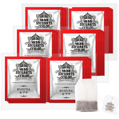 【30袋入ティーバッグ】ルフナ