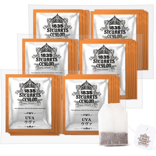 【30袋入ティーバッグ】ウヴァ