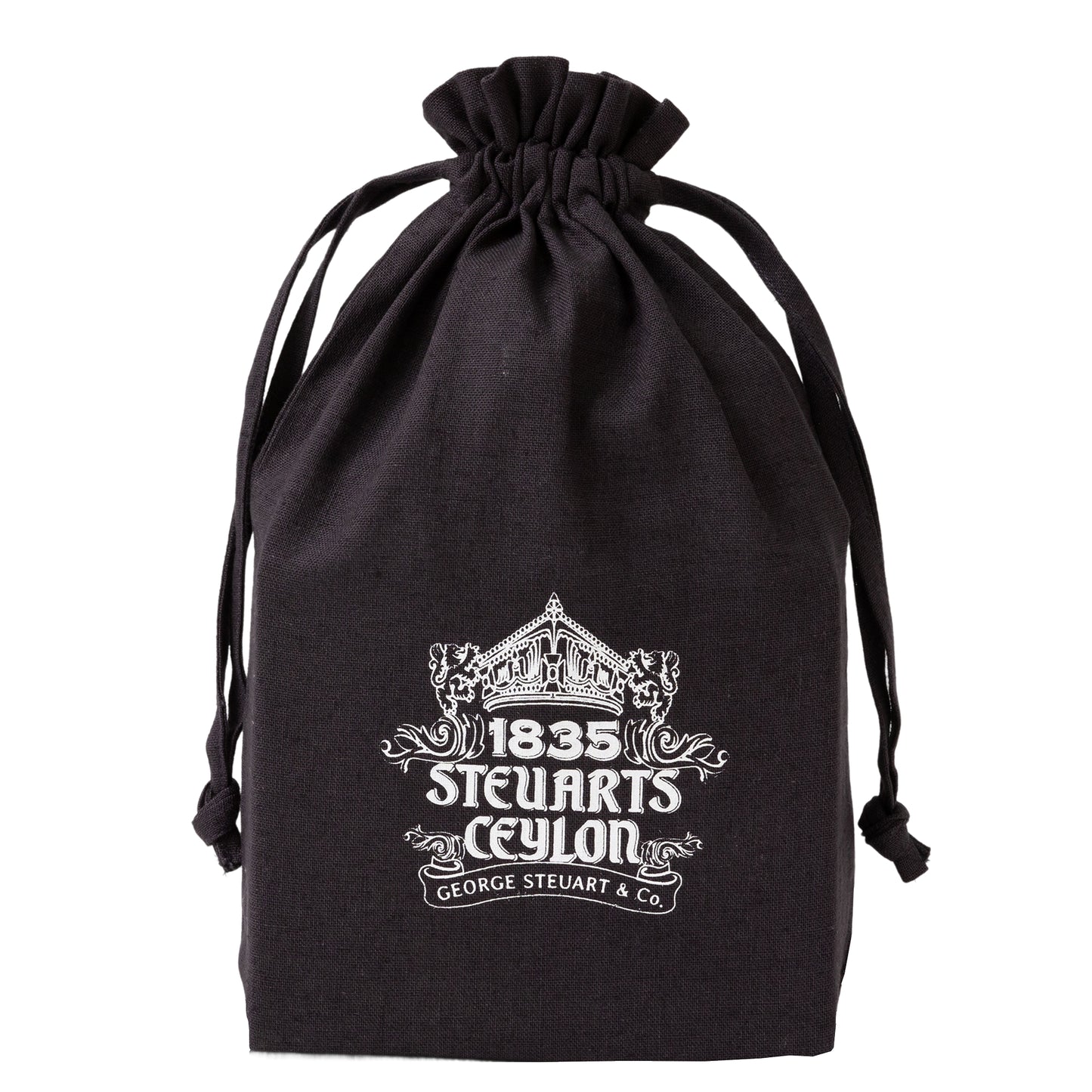 GSTロゴ入りオリジナル巾着袋ポーチ（単品）