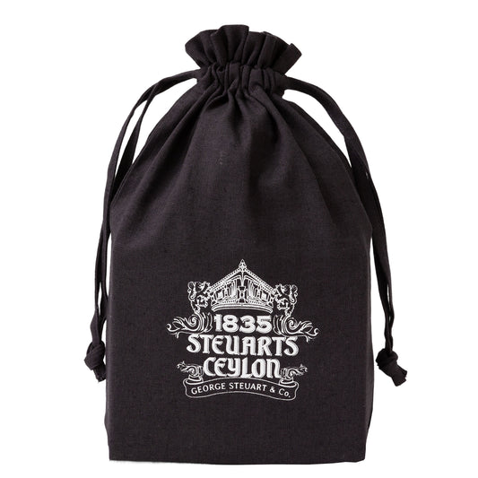 GSTロゴ入りオリジナル巾着袋ポーチ（単品）