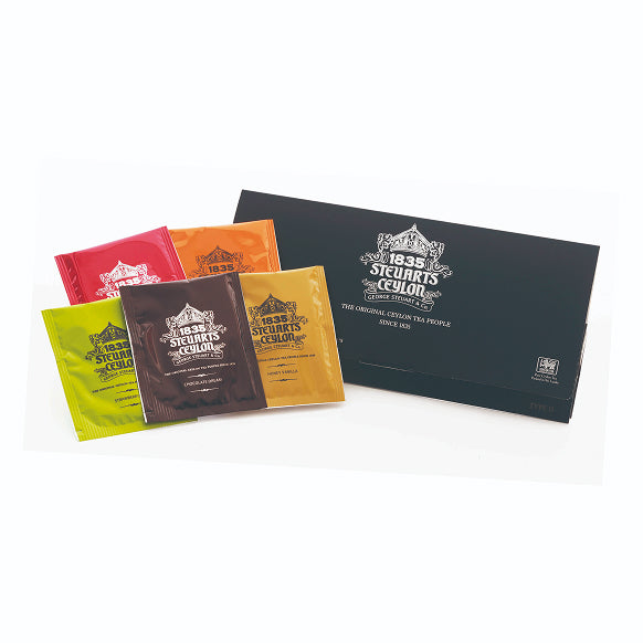 黒封筒（5種アソートティーバッグ）