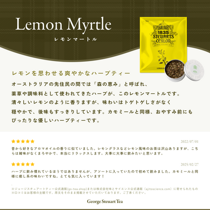 レモンマートル 30袋入ティーバッグ