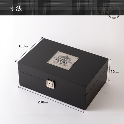 ミニ木箱（ティーバッグ20袋入り×3種類）